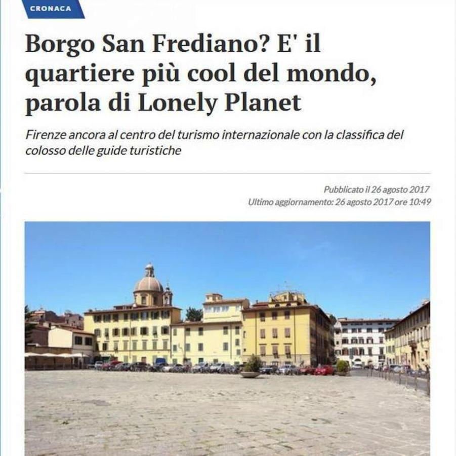 Casa Di Marco Apartment Florence Ngoại thất bức ảnh