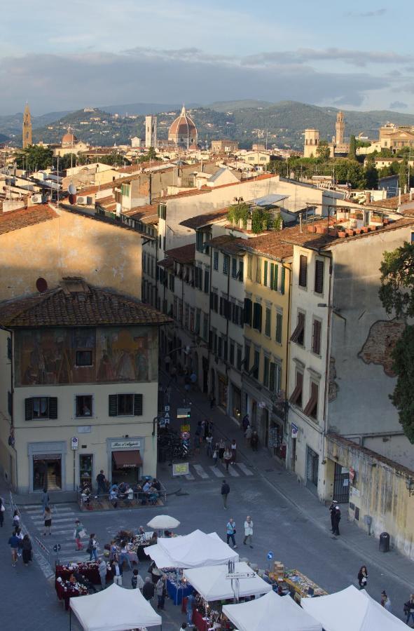 Casa Di Marco Apartment Florence Ngoại thất bức ảnh