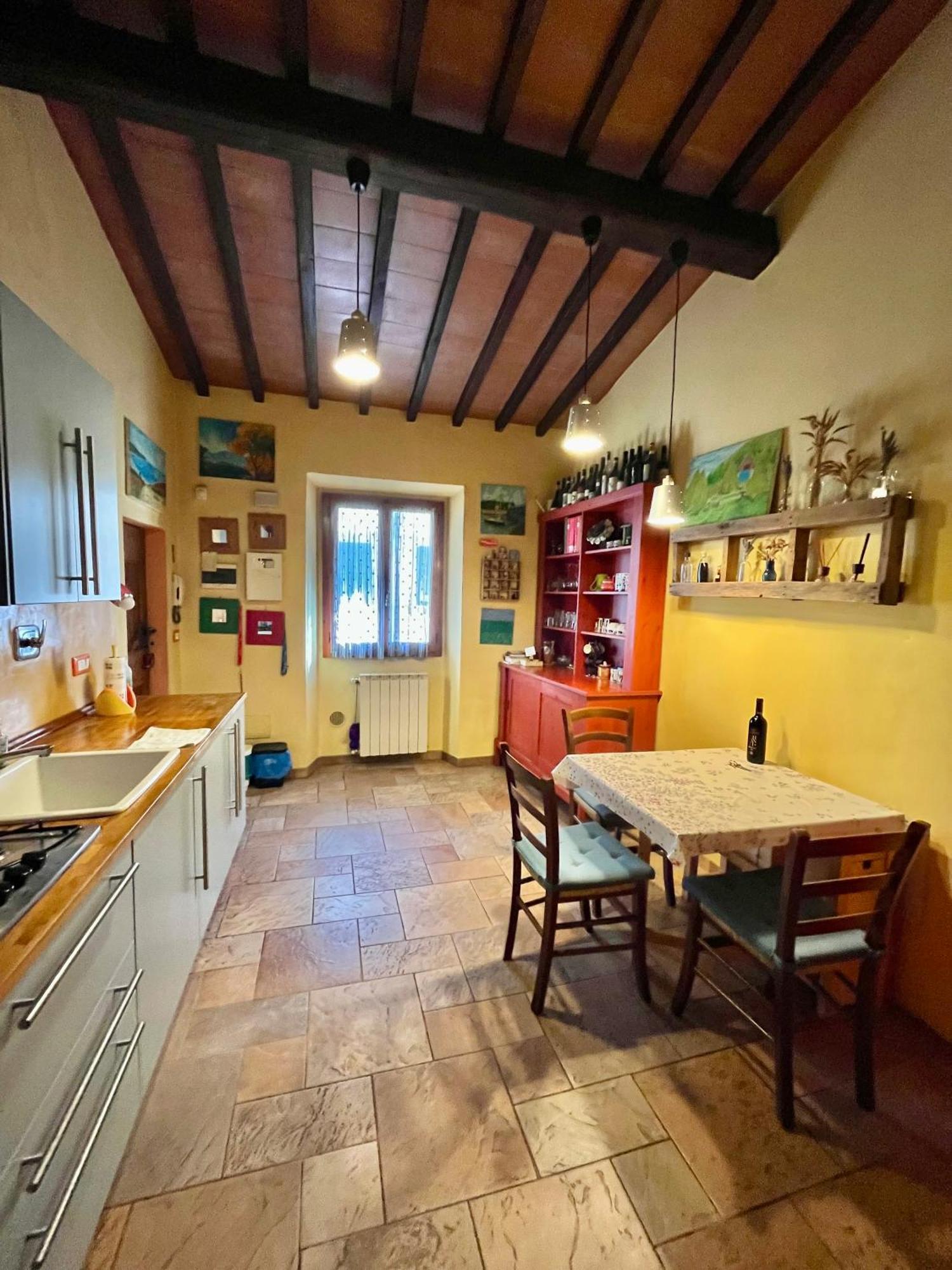 Casa Di Marco Apartment Florence Ngoại thất bức ảnh