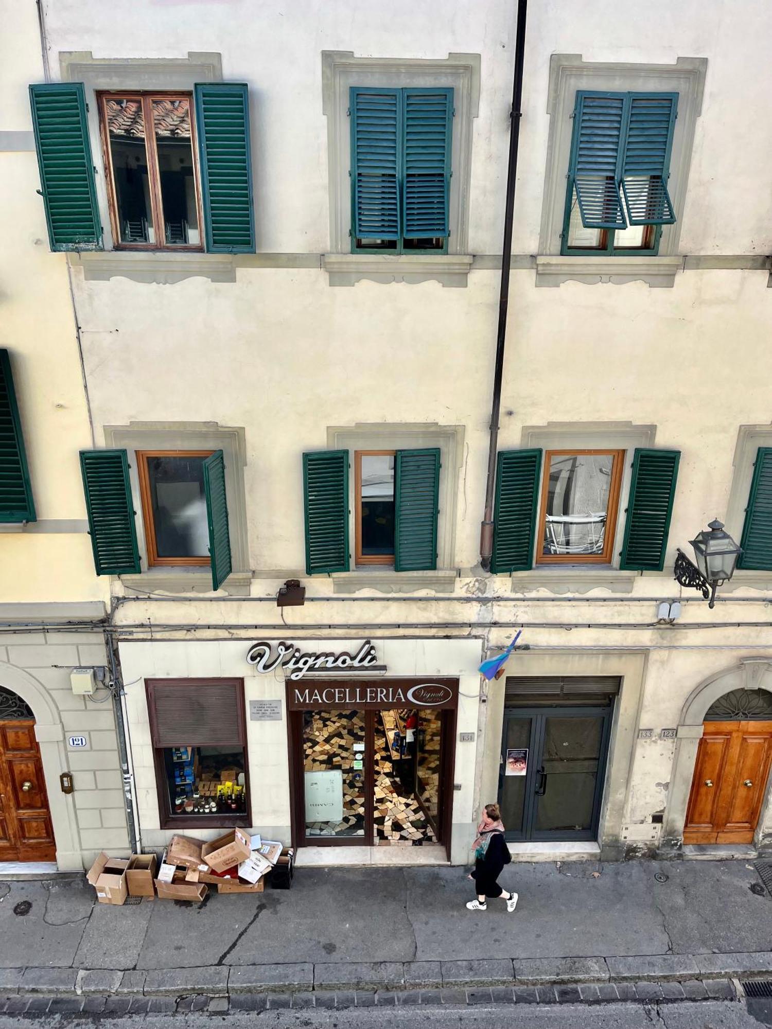 Casa Di Marco Apartment Florence Ngoại thất bức ảnh